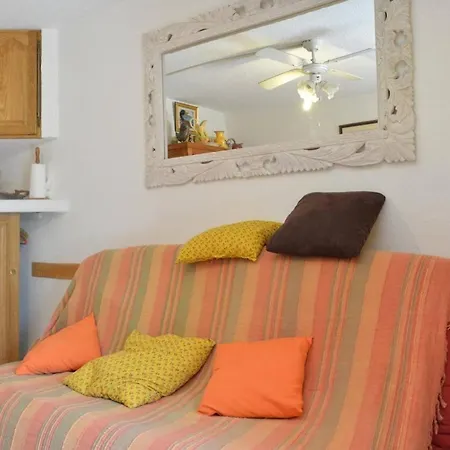 Apartman Appt 4 Couchages Cap D'agde Ct395-003 Agde