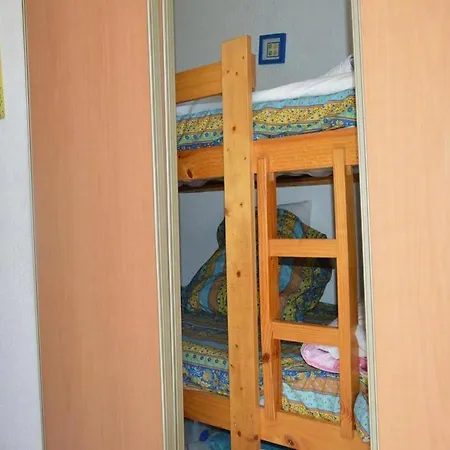 Appt 4 Couchages Cap D'agde Ct395-003 Apartman Agde