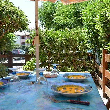 Apartamento Appt 4 Couchages Cap D'agde Ct395-003 Agde