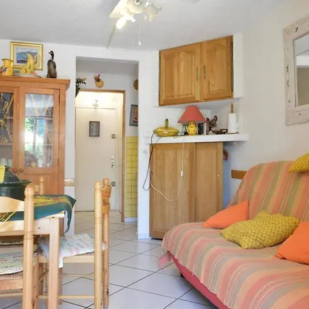 Apartment Appt 4 Couchages Cap D'agde Ct395-003 *