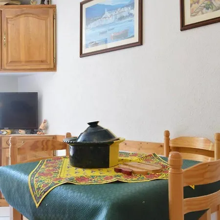 Apartment Appt 4 Couchages Cap D'agde Ct395-003 *