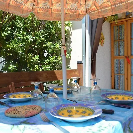 Apartment Appt 4 Couchages Cap D'agde Ct395-003 *