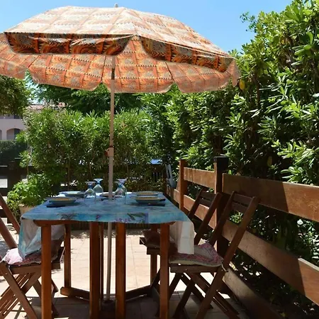 Appt 4 Couchages Cap D'agde Ct395-003 Apartamento Agde
