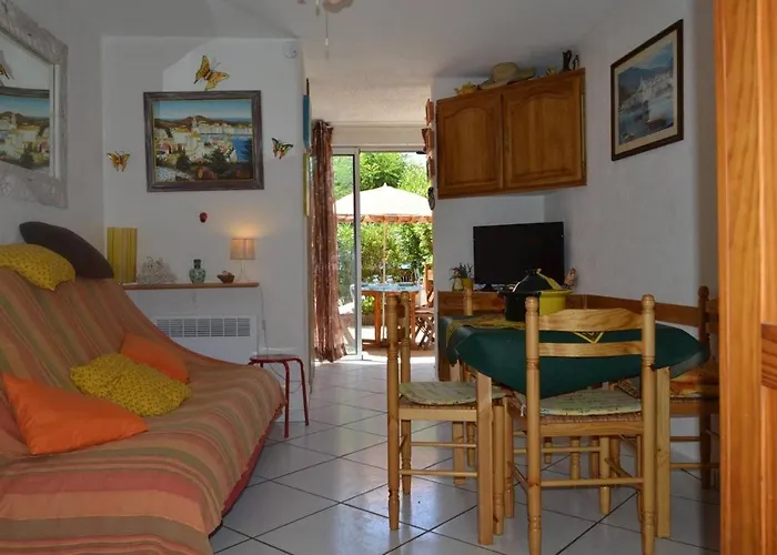 Appt 4 Couchages Cap D'agde Ct395-003 Apartment *