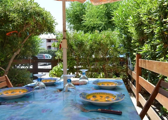 Apartment Appt 4 Couchages Cap D'agde Ct395-003 Agde