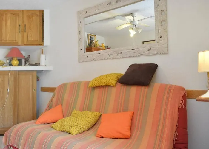 Apartment Appt 4 Couchages Cap D'agde Ct395-003 Agde