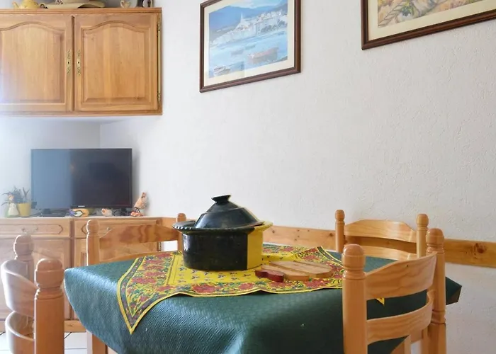 Apartment Appt 4 Couchages Cap D'agde Ct395-003 *