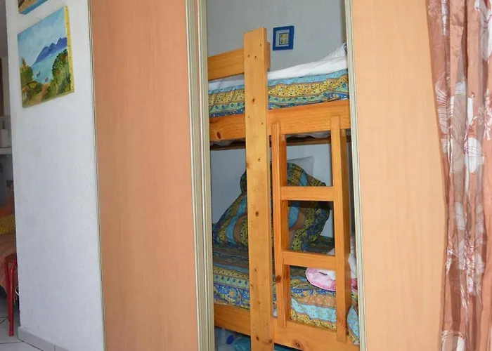 Appt 4 Couchages Cap D'agde Ct395-003 Apartment Agde