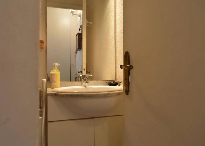 Appt 4 Couchages Cap D'agde Ct395-003 Apartment *