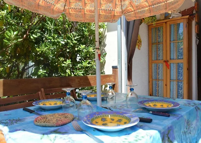 Apartment Appt 4 Couchages Cap D'agde Ct395-003 *